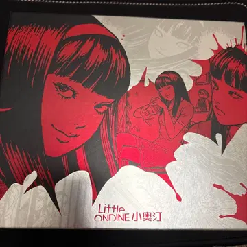 토미에 ondine 리틀 온딘 콜라보 메이크 이토 준지 박스