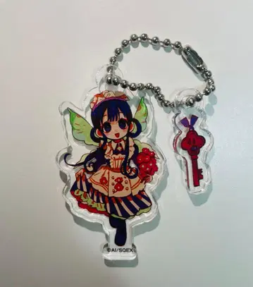 지박소년 하나코 군 고스트 호텔 카페 아크릴 키링 아카네 아오이