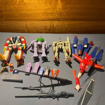 구 키트 던바인 정크 모음 엘가임 Mk-II 하이컴 외