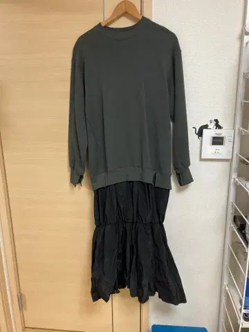 언그리드 원피스