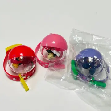 디즈니 캐릭터 캡슐튠즈 YUJIN 유진