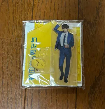 아이바 마사키 와다네 남자들 아크릴 스탠드