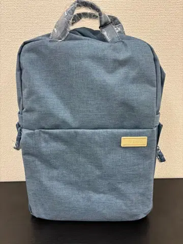 off toco 라이트 블루 백팩 ELECOM