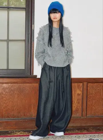 새상품 택 포함 [MODE NORM CORE] CA 트윌 도킹 팬츠