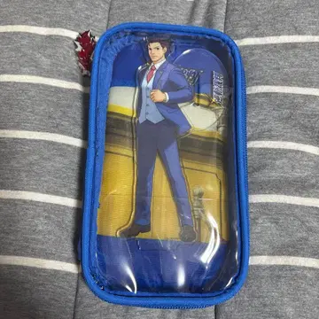 나루호도 류이치 아크릴 스탠드 캡콤 스토어