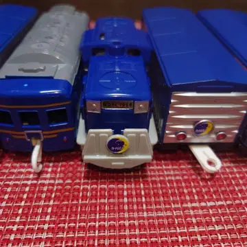 프라레일 카트레인 홋카이도 세트 dd51-1058