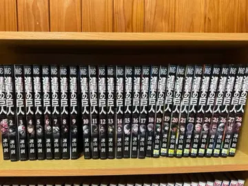 진격의 거인 1권부터 28권