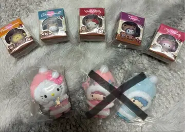 산리오 미니어처 패키지 컬렉션