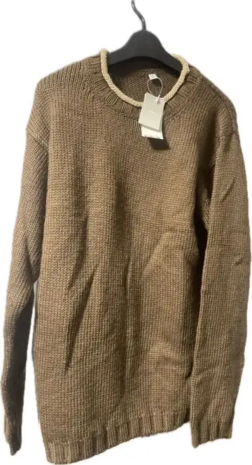 올드 유니클로 미사용 택 포함 롤넥 스웨터 사이즈 M