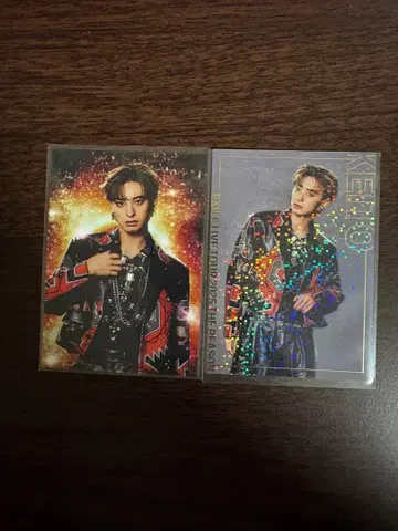 판타 기무라 스이토 포토 카드 시크릿