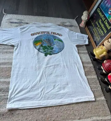 [90s] 그레이트풀 데드 빈티지 스탠리 마우스 싱글 스티치