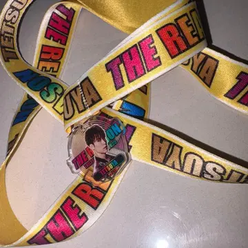 TETSUYA 넥스트랩 레어 시크릿