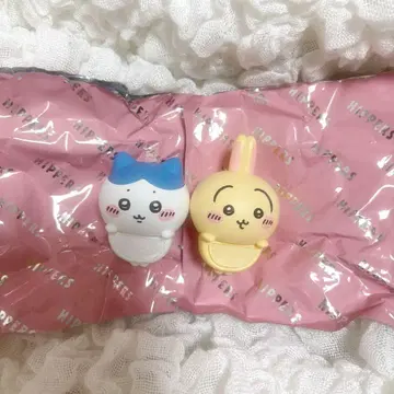 치이카와(먼작귀) HIPPERS 히퍼스 하치와레 토끼