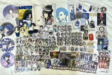 아이돌리쉬 세븐 이즈미 이오리 굿즈 모음