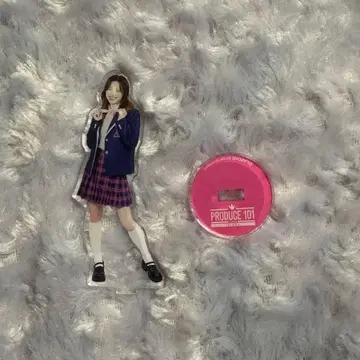 카토 코코로 일프 아크릴 스탠드