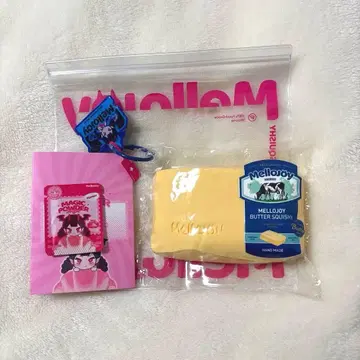 Mellojoy 메로조이 버터