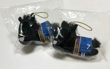 호스 히어로즈 복권 D상 이퀴녹스 2개 세트