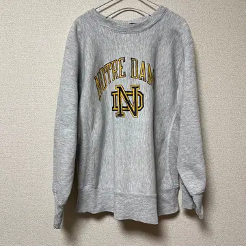 champion reverse weave M 사이즈 트리코 태그