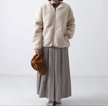 짐플렉스 보아 자켓 노카라