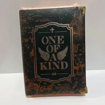 G-DRAGON 미니앨범 ONE OF A KIND BIGBANG