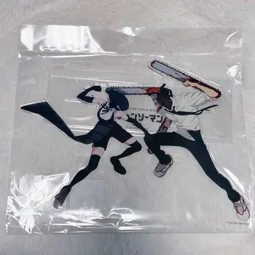 체인소 맨 레제 편 베이스 야드 도쿄 아크릴 스탠드 봄 덴지