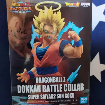 드래곤볼 Z 초사이어인 2 손오공