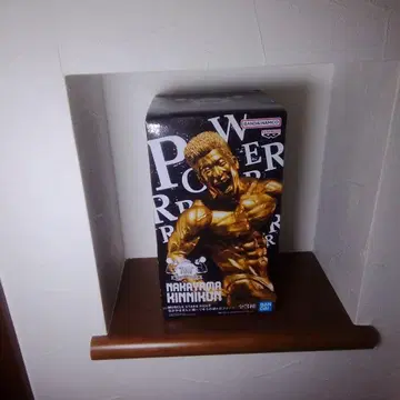 나카야마킨니군 ~ 이상적인 모습 트로피 나카야마킨니군 피규어 골드