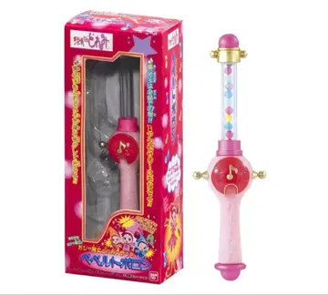 오쟈마녀 도레미 페페르토 폴론 반다이 마법구 지팡이