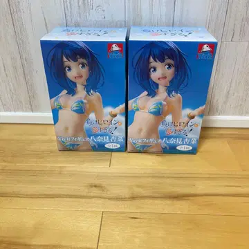 지고 있는 히로인이 너무 많아! 피규어 2개 세트