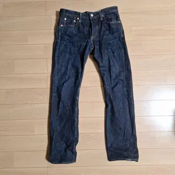 FULL COUNT 1109xx 스트레이트 데님