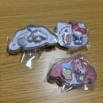 산리오 패키지 참 키티 시나모롤 마이멜로디