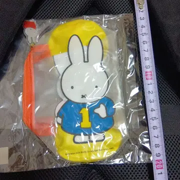미피 스포츠 파우치 약 20cm