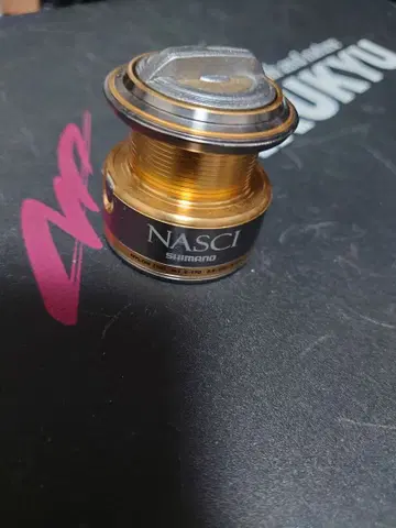 시마노 나스키 스풀 세트 2500