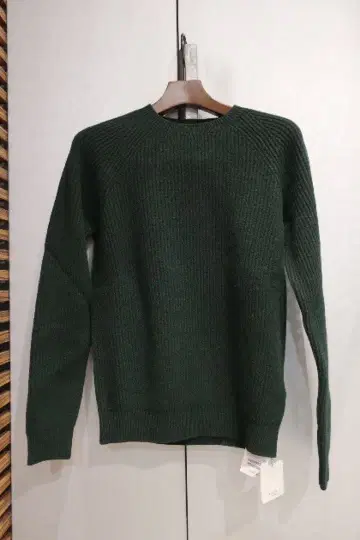 ZANONE 크루넥 니트