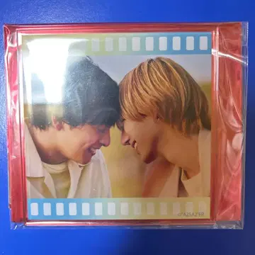 25시 아카사카에서 아크릴 코스터