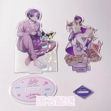 블루 록 미카게 레오 아크릴 스탠드 묶음 판매