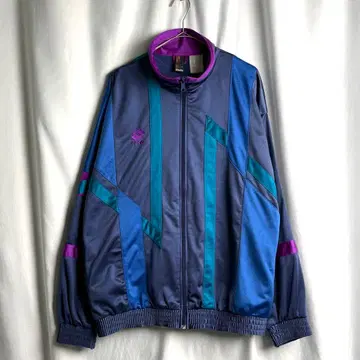 90s Lotto 트랙 자켓 XL 빅 사이즈 멀티