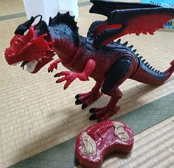 공룡 드래곤 무선 조종