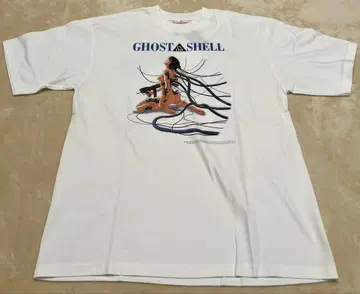 GHOST IN THE SHELL 셔츠