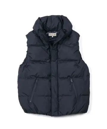 더퍼 볼륨 넥 다운 베스트 XL