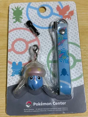 포켓몬 [ 마이카 ] 휴대폰 스트랩