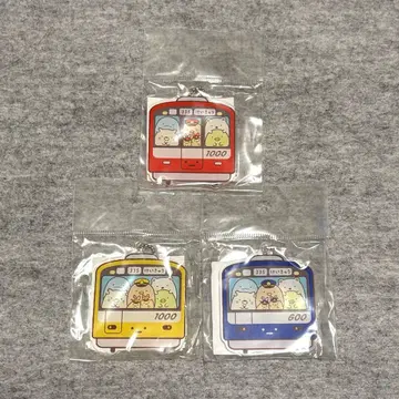 미개봉 케이큐 스미코구라시 아크릴 키체인