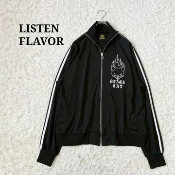 리슨 플레이버 저지 2024 HAPPY BAG 한정판 자켓