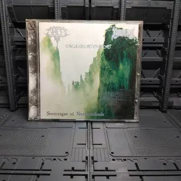 GROM NORTH MARHOTH 블랙 메탈 blackmetal