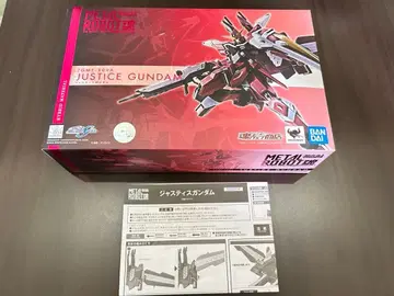 METALROBOT혼 저스티스 건담