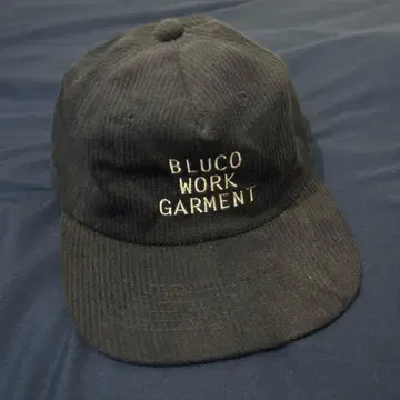 BLUCO WORK GARMENT 네이비 캡