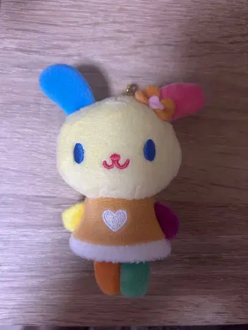 우사하나 산리오 퓨로랜드 한정판 마스코트