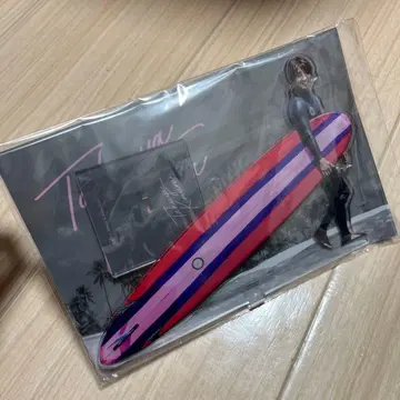 기무라 타쿠야 아크릴 스탠드 쟈니즈 공식 굿즈