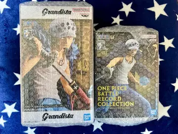 Grandista 트라팔가 로우 피규어 세트