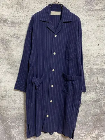 핑가린 파자마 셔츠 가운 코트